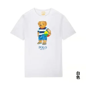 Polo Bear Classic Tee Shirt