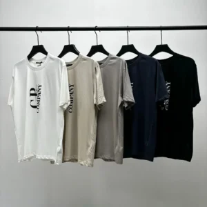 CP Company Classic Logo T-Shirts Set