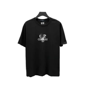 C.P. Company Classic Logo Tee