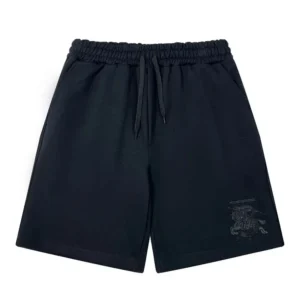 Burberry Classic Embroidered Shorts