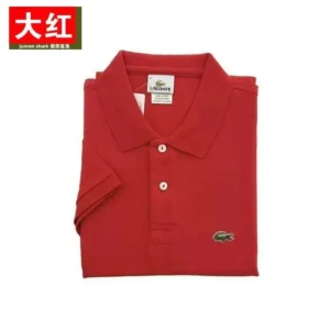 Lacoste Junran Shark Classic Polo Shirt