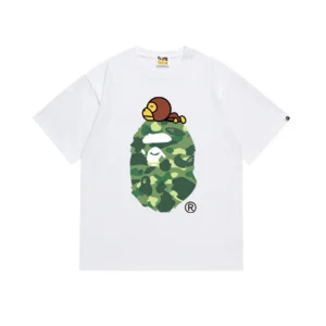 A Bathing Ape T-Shirt Graphic Design