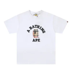 A Bathing Ape Classic Tee Shirt