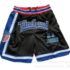 Tune Squad Jordan 23 Retro Shorts