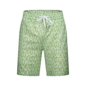 Versace Summer Shorts Stylish Comfortable