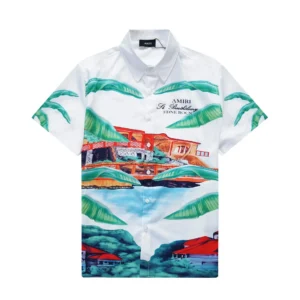 Amiri St. Barth??lemy Edne Rocn shirt
