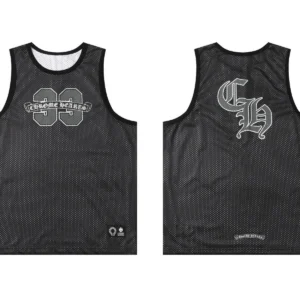 Chrome Hearts Reversible Mesh Tank Top