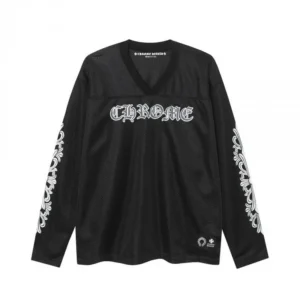 Chrome Hearts Football Jersey T-Shirt