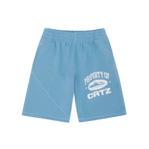 CRTZ Property of Comfortable Shorts