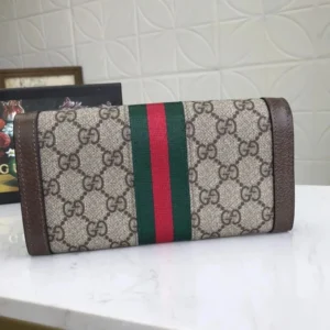 Gucci Ophidia Classic Wallet