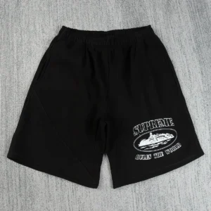 Supreme World-Ruling Shorts Classic Design