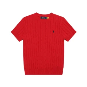 Polo Ralph Lauren Cable Knit Tee
