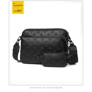 Luxurious Lxt Fashion Crossbody Bag