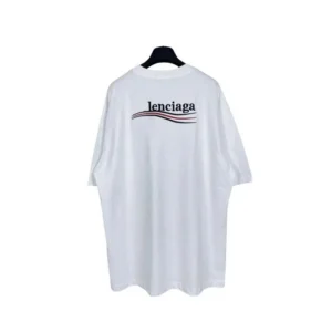 Balenciaga Lenciaga Oversized T-Shirt