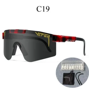 Viper C19 Polarized Sunglasses Protective Eyewear