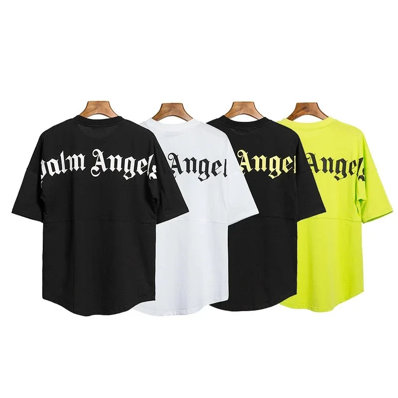 Palm Angels Bold Graphic T-Shirt