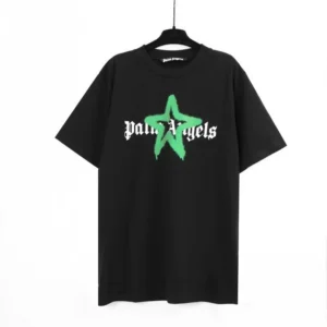 Palm Angels Star Tee - Bold & Stylish