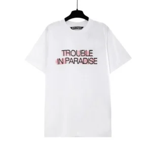 Palm Angels Trouble Paradise T-Shirt