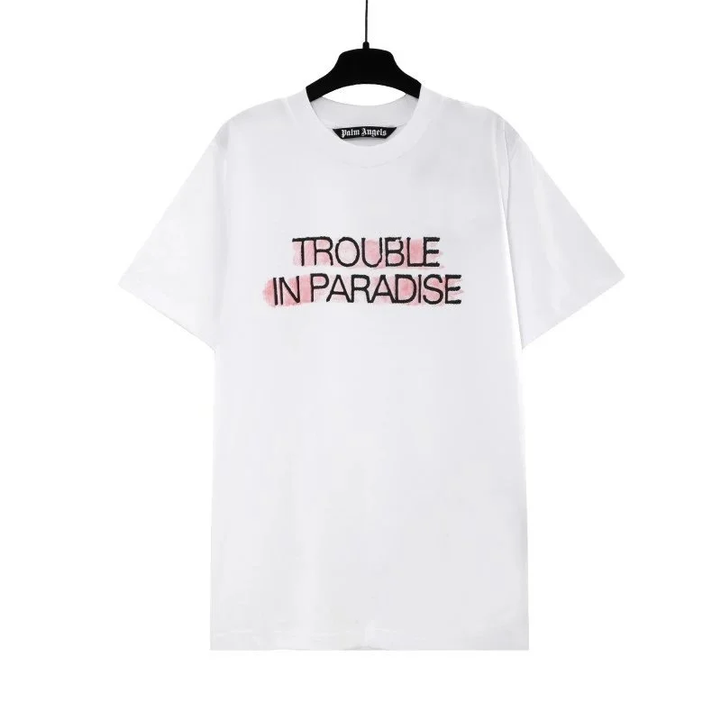 Palm Angels Trouble Paradise T-Shirt