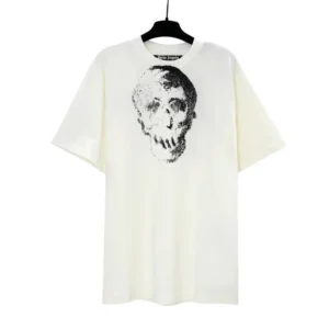 Palm Angels Skull Graphic T-Shirt