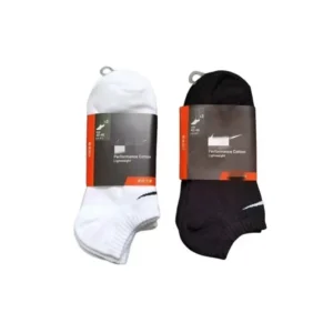 Nike Performance Cotton Lightweight Socks