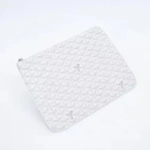 Goyard Monogram Laptop Sleeve Case