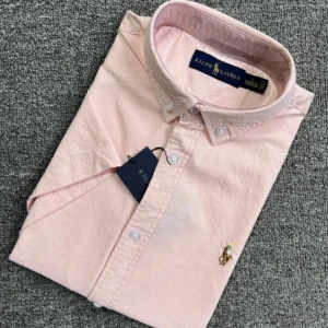 Ralph Lauren Classic Short Sleeve Shirt