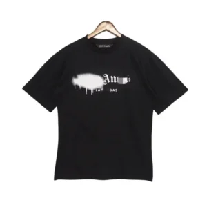 Palm Angels LA T-Shirt with Stain Design