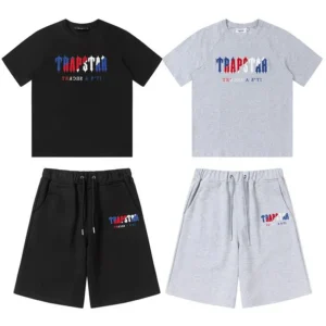 Trapstar Classic T-Shirt & Shorts Set
