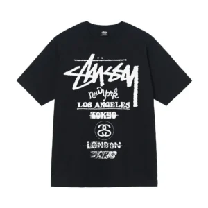 Stussy Urban Cities Graphic Tee