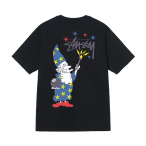 Stussy Wizard Magic T-Shirt