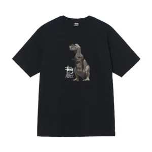 Stussy Big Meaty Dino Tee T-Shirt