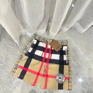 Burberry Classic Check Shorts