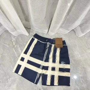 Burberry Classic Check Shorts