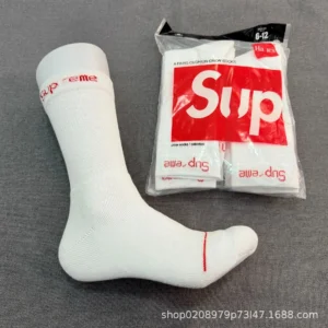 Supreme Crew Socks Pack of 4