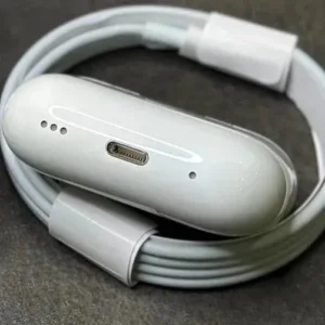 Compact Wireless Earbuds with Charging Case