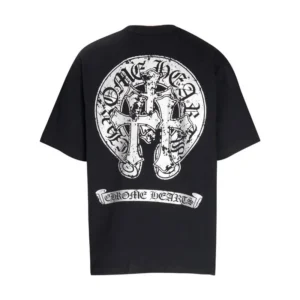 Chrome Hearts Bold Graphic Tee