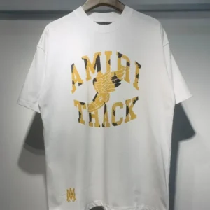 Amiri Track Oversized T-Shirt