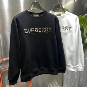 Burberry Classic Logo Sweatshirt