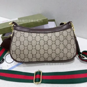 Gucci Monogram Mini Shoulder Bag
