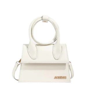 Jacquemus Mini Tote Bag Elegant Design