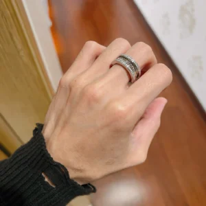 3 Piece Diamond Ring Set - Series