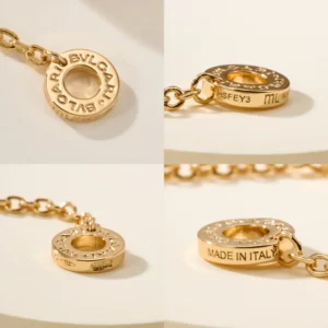 BVLGARI Bracelet - MADE IN ITALY