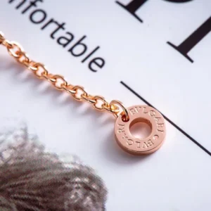 BVLGARI Rose Gold Bracelet