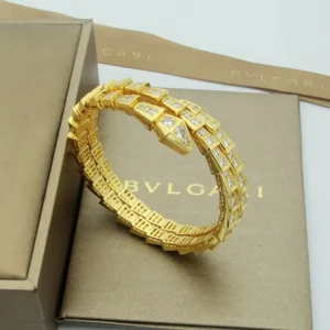 BVLGARI Serpenti Diamond Bracelet