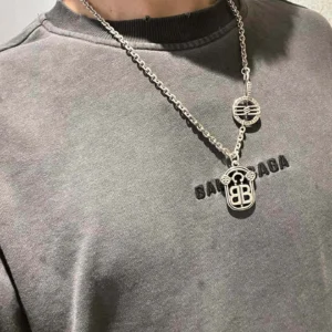 Balenciaga Chain Necklace