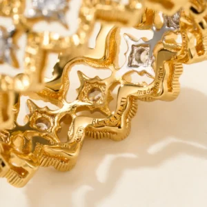 Buccellati Gold Bracelet