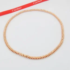 Cartier Ball Chain Necklace