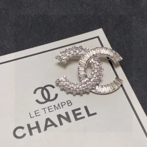 Chanel Brooch - Le Temps Series