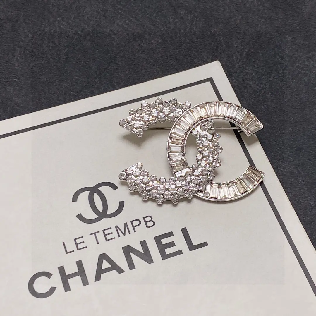 Chanel Brooch - Le Temps Series